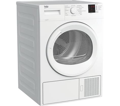 beko sèche-linge hublot dsbu8312ga0ww|Sèche.